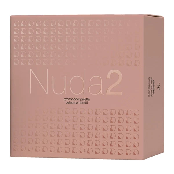 Diego dalla Palma Milano Nuda2 Palette 12 Colours