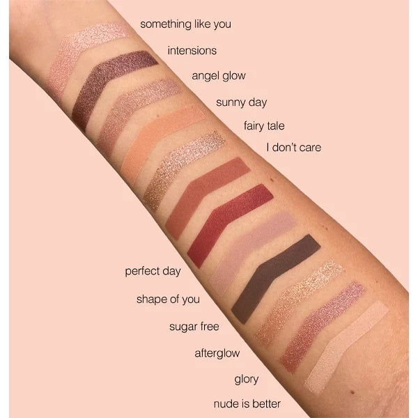 Diego dalla Palma Milano Nuda2 Palette 12 Colours