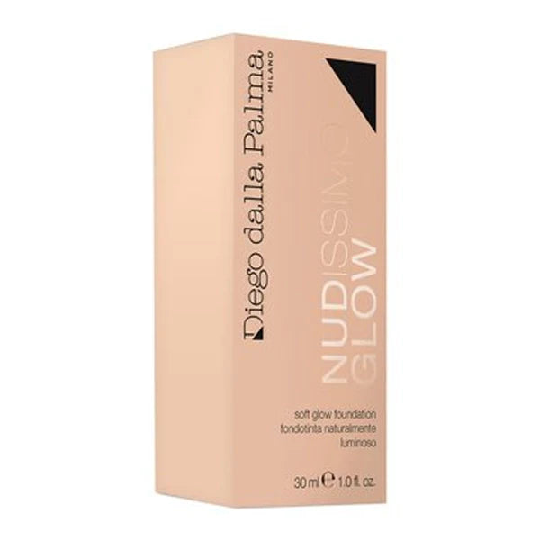 Diego dalla Palma Milano Nudissimo Glow Soft Glow Foundation 30 Ml#Shade_256N Natural Soft