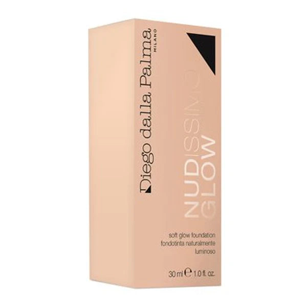 Diego dalla Palma Milano Nudissimo Glow Soft Glow Foundation 30 Ml#Shade_257W Honey Beige