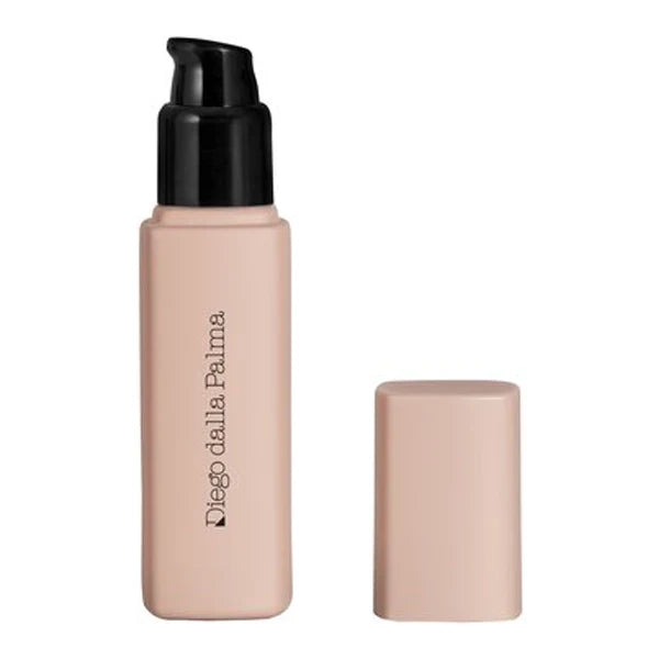 Diego dalla Palma Milano Nudissimo Soft Matt Foundation 30 Ml#Shade_245N Neutral Beige