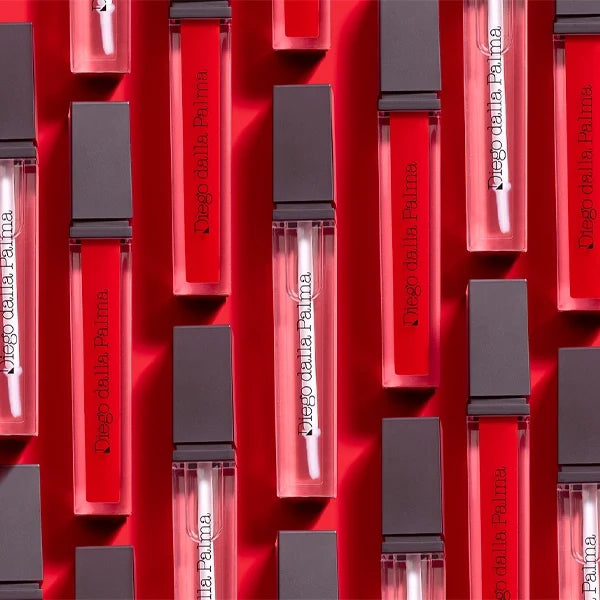 Diego dalla Palma Milano Push Up Gloss Lip Gloss Volume Effect 8 Ml#Shade_50 Clear