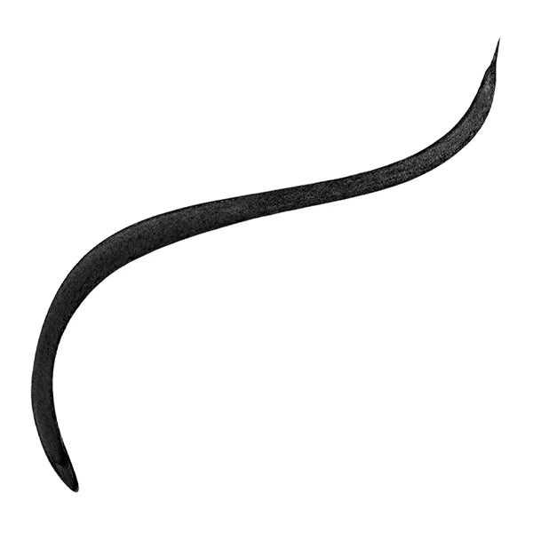 Diego dalla Palma Milano Semipermanent Eyeliner Long Lasting & Water Resistant 1 Ml#Shade_41 Simply Black