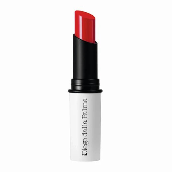 Semitransparent Shiny Lipstick#Shade_141 Cherry Red