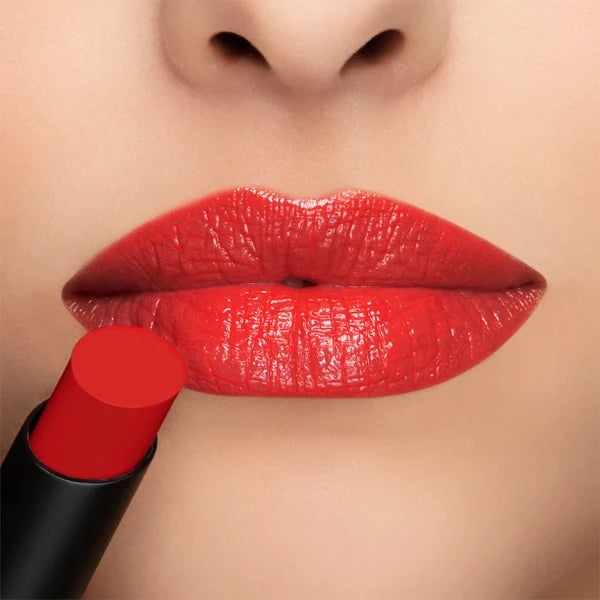 Diego dalla Palma Milano Semitransparent Shiny Lipstick 2 Ml#Shade_141 Cherry Red