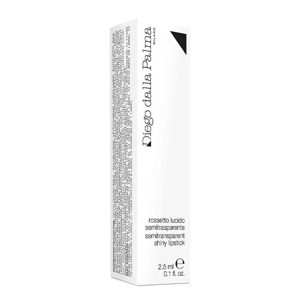 Diego dalla Palma Milano Semitransparent Shiny Lipstick 2 Ml#Shade_143 Coral