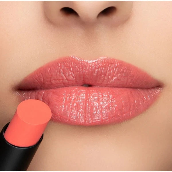 Diego dalla Palma Milano Semitransparent Shiny Lipstick 2 Ml#Shade_143 Coral