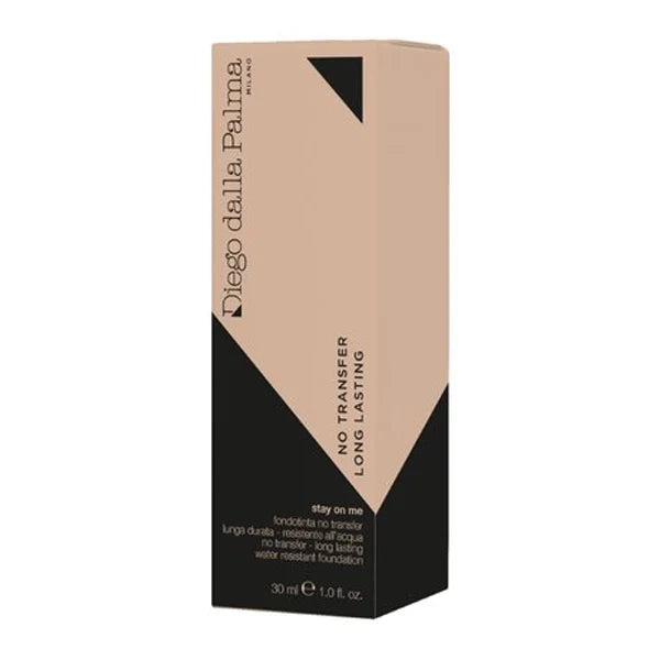 Diego dalla Palma Milano Stay On Me No Transfer Long Lasting Water Resistant Foundation 30 Ml#Shade_264N Neutral Beige