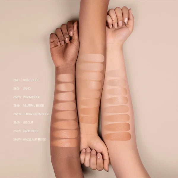 Diego dalla Palma Milano Stay On Me No Transfer Long Lasting Water Resistant Foundation 30 Ml#Shade_264N Neutral Beige