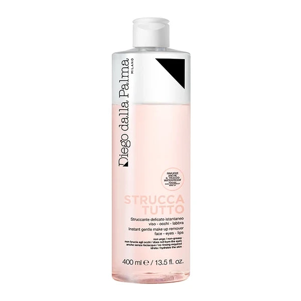 Diego dalla Palma Milano STRUCCA TUTTO INSTANT GENTLE MAKEUP REMOVER FACE- EYES- LIPS