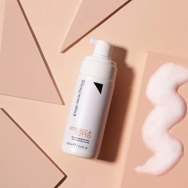 Diego dalla Palma Milano STRUCCATUTTO- DETOX CLEANSING MOUSSE