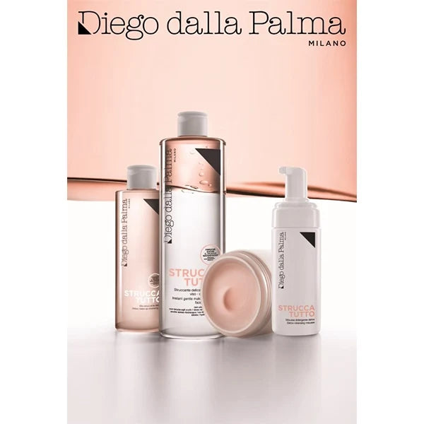 Diego dalla Palma Milano STRUCCATUTTO- DETOX CLEANSING MOUSSE