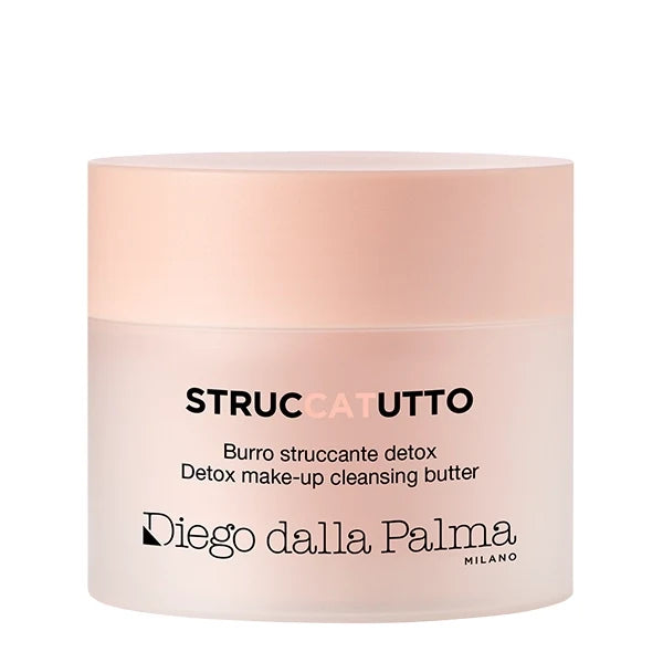 Diego dalla Palma Milano  STRUCCATUTTO-  DETOX MAKE UP CLEANSING BUTTER