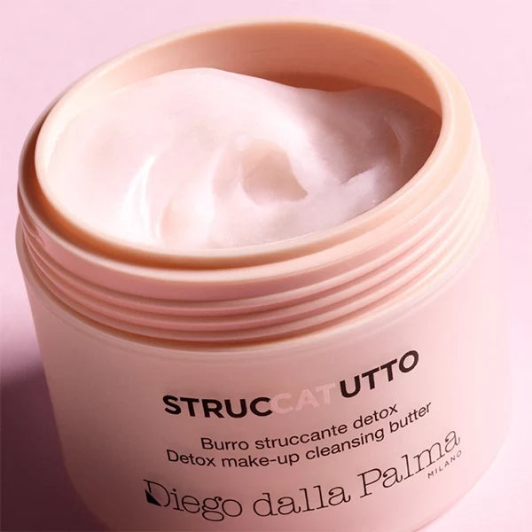 Diego dalla Palma Milano  STRUCCATUTTO-  DETOX MAKE UP CLEANSING BUTTER