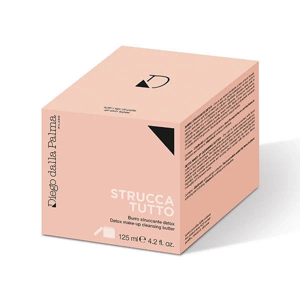 Diego dalla Palma Milano  STRUCCATUTTO-  DETOX MAKE UP CLEANSING BUTTER