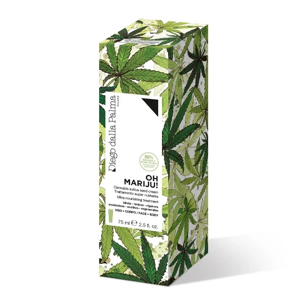 Diego dalla Palma Milano Ultra Nourishing Treatment Moisturizes, Soothes and Regenerates Face and Body