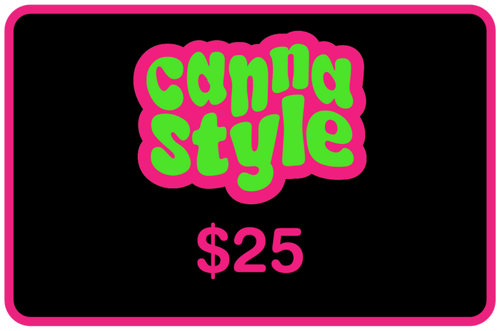 DIGITAL GIFT CARD - CANNA STYLE