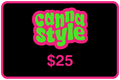 DIGITAL GIFT CARD - CANNA STYLE