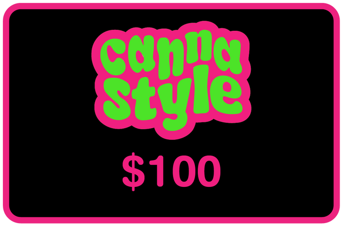 DIGITAL GIFT CARD - CANNA STYLE