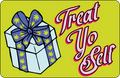 DIGITAL GIFT CARD - TREAT YO SELF