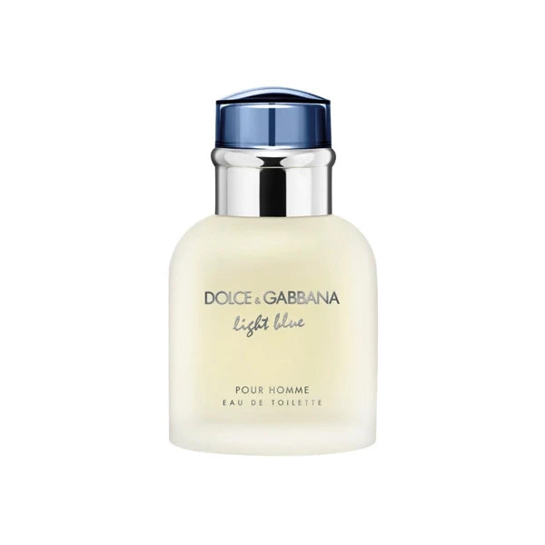 DOLCE & GABBANA LIGHT BLUE POUR HOMME EDT