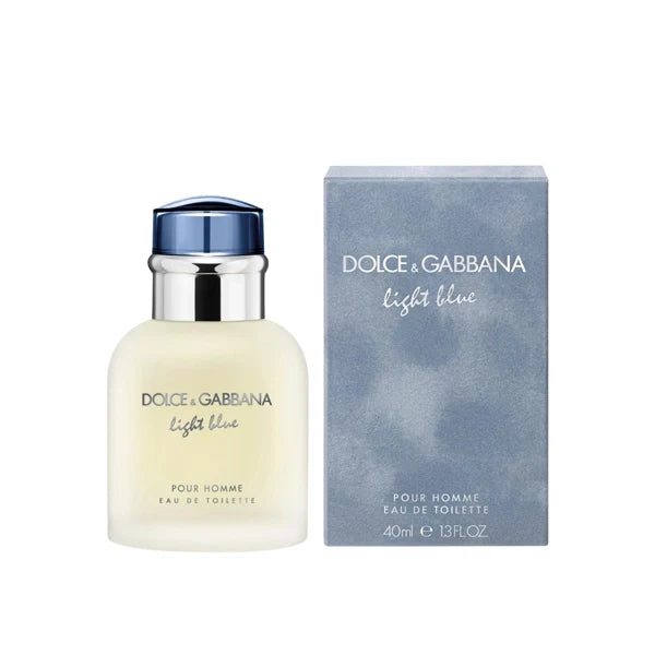 DOLCE & GABBANA LIGHT BLUE POUR HOMME EDT