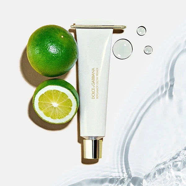 Dolce&Gabbana Bergamot Glow Primer Lasting Makeup & Glow Enhancer