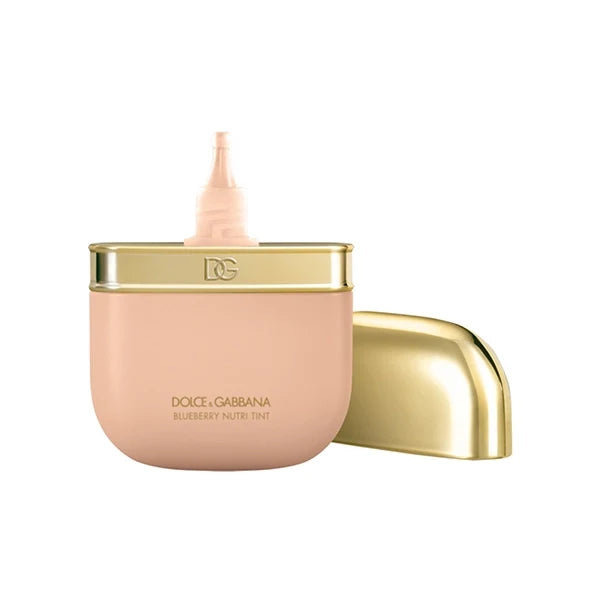 Dolce&Gabbana Blueberry Nutri-Tint Hydra-Glow & Fresh Skin Tint - 5N Light#Shade_5N Light