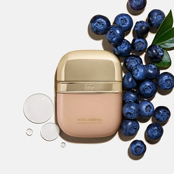 Dolce&Gabbana Blueberry Nutri-Tint Hydra-Glow & Fresh Skin Tint - 5N Light#Shade_5N Light
