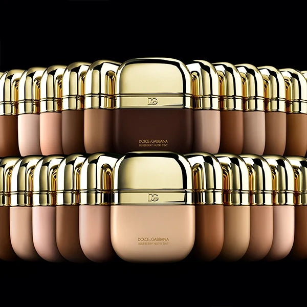 Dolce&Gabbana Blueberry Nutri-Tint Hydra-Glow & Fresh Skin Tint - 5N Light#Shade_5N Light