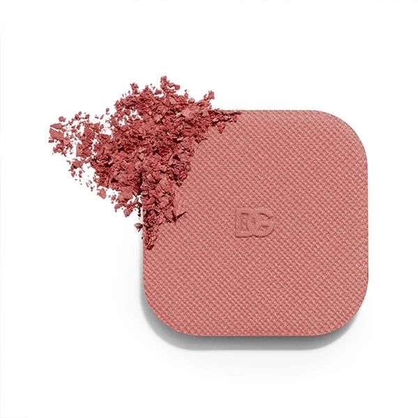 Dolce&Gabbana Cheeks&Eyes Match Lasting Blush & Eyeshadow Powder - 01 Blissful Mauve#Shade_01 Blissful Mauve