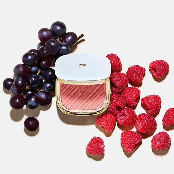 Dolce&Gabbana Cheeks&Eyes Match Lasting Blush & Eyeshadow Powder - 01 Blissful Mauve#Shade_01 Blissful Mauve