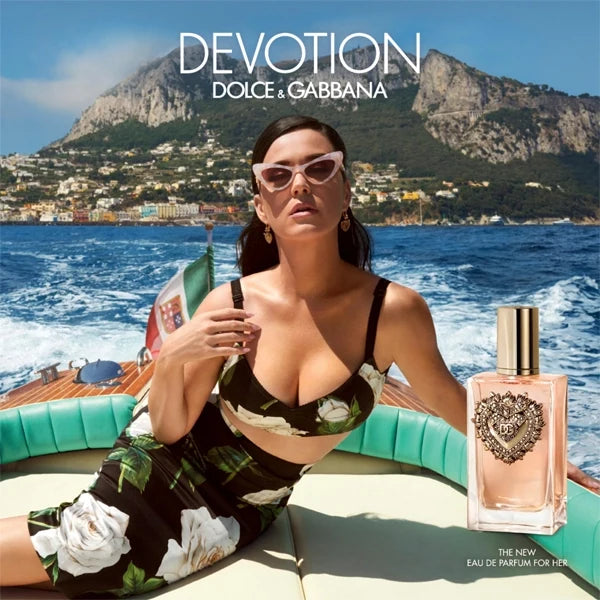 Dolce&Gabbana Devotion Eau De Parfum 100ml#Size_100 ml