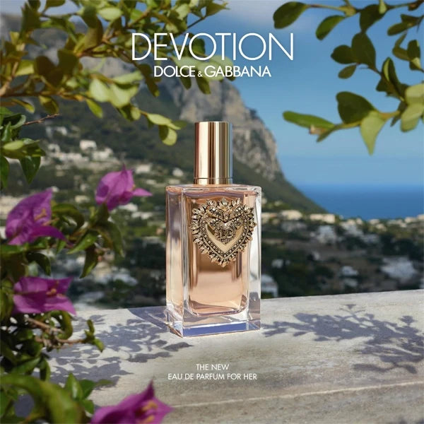 Dolce&Gabbana Devotion Eau De Parfum 100ml#Size_100 ml