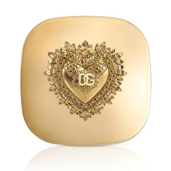 Dolce&Gabbana Devotion Illuminating Face Oil in Powder Luminizer, 00 Luce Universale
