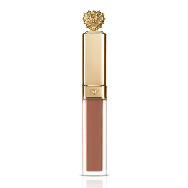 Dolce&Gabbana Devotion Liquid Lipstick in Mousse, No transfer Matte Liquid Lip, 100 Speranza#Shade_100 Speranza