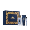 Dolce&Gabbana Eau de Toilette 100ml with After Shave Balm 75ml And Trial Size 10ml