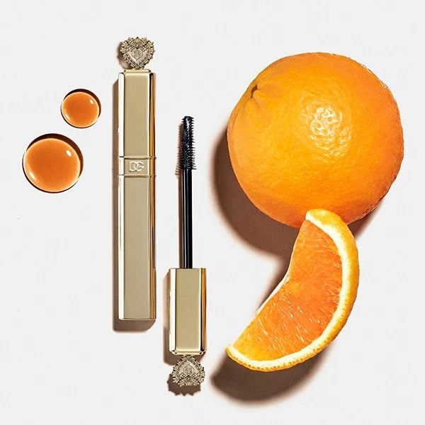 Dolce&Gabbana Everfull XL Mascara 36H Extreme Volume & Lift Mascara - 1 Total Black