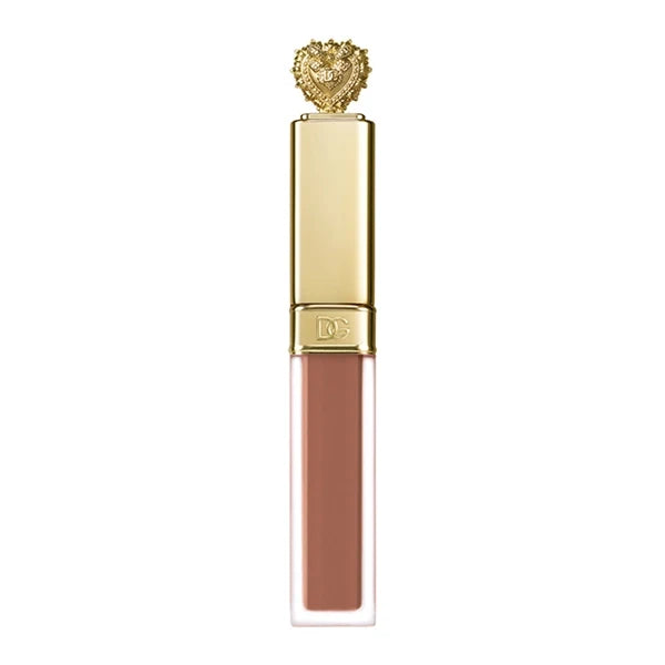 Dolce&Gabbana Everkiss Liquid Lip No Transfer Soft Matte Liquid Lipstick - 100 Hope#Shade_100 Hope