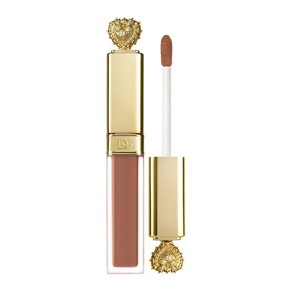 Dolce&Gabbana Everkiss Liquid Lip No Transfer Soft Matte Liquid Lipstick - 100 Hope#Shade_100 Hope