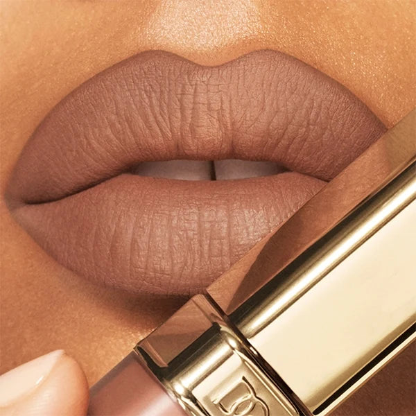 Dolce&Gabbana Everkiss Liquid Lip No Transfer Soft Matte Liquid Lipstick - 100 Hope#Shade_100 Hope