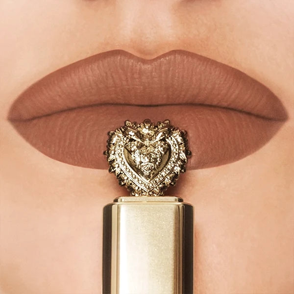 Dolce&Gabbana Everkiss Liquid Lip No Transfer Soft Matte Liquid Lipstick - 100 Hope#Shade_100 Hope