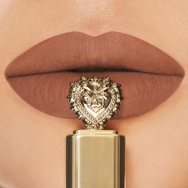Dolce&Gabbana Everkiss Liquid Lip No Transfer Soft Matte Liquid Lipstick - 100 Hope#Shade_100 Hope