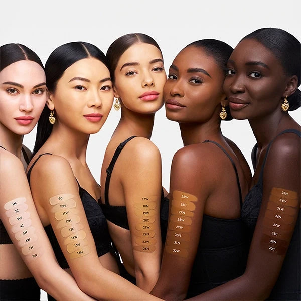 Dolce&Gabbana Everlast Foundation 4C Light - 24H Full Coverage 3D Matte No Transfer Sunscreen Broad Spectrum SPF 20#Shade_4C Light
