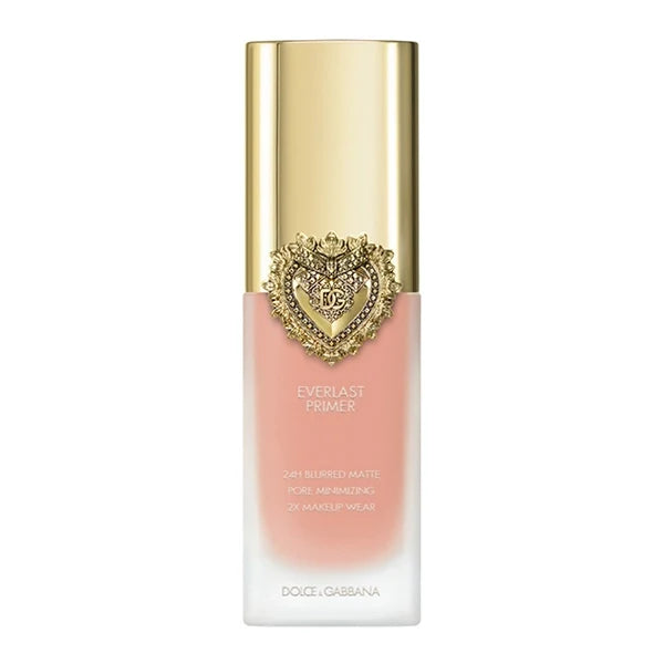 Dolce&Gabbana Everlast Primer 24H Blurred Matte Pore Minimizing 2X Makeup Wear