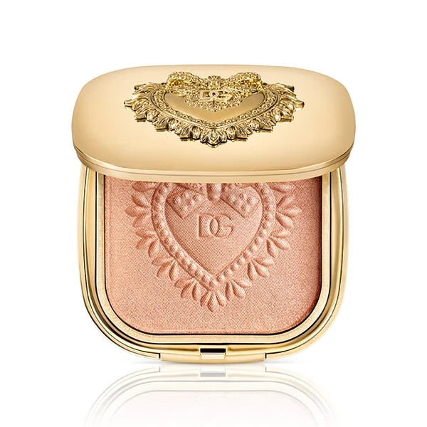 Dolce&Gabbana Everlift Oil Infused Soft-halo Powder Luminizer - 00 Universal Light