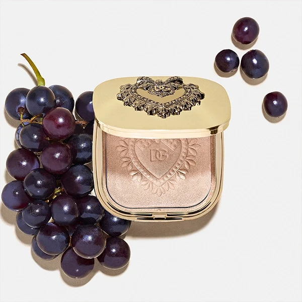 Dolce&Gabbana Everlift Oil Infused Soft-halo Powder Luminizer - 00 Universal Light