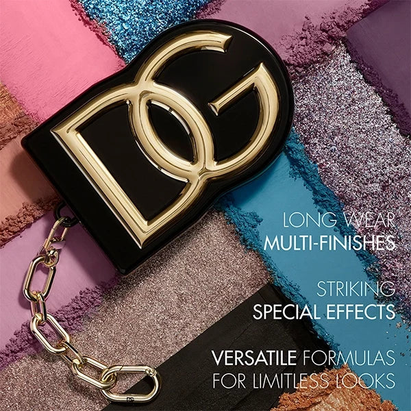 Dolce&Gabbana Eye Dare You! Multi-finish Eyes & Cheeks Palette