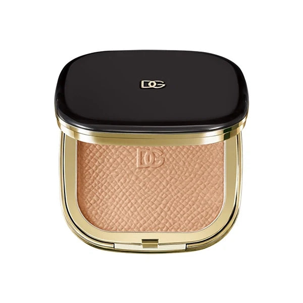 Dolce&Gabbana Face&Eyes Match Lasting Bronzer & Eyeshadow Powder - 01 Light#Shade_01 Light ::