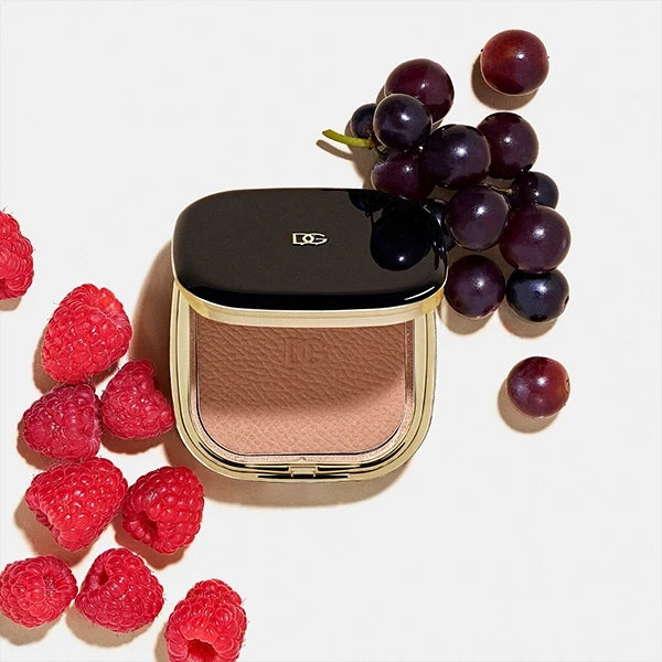 Dolce&Gabbana Face&Eyes Match Lasting Bronzer & Eyeshadow Powder - 01 Light#Shade_01 Light ::